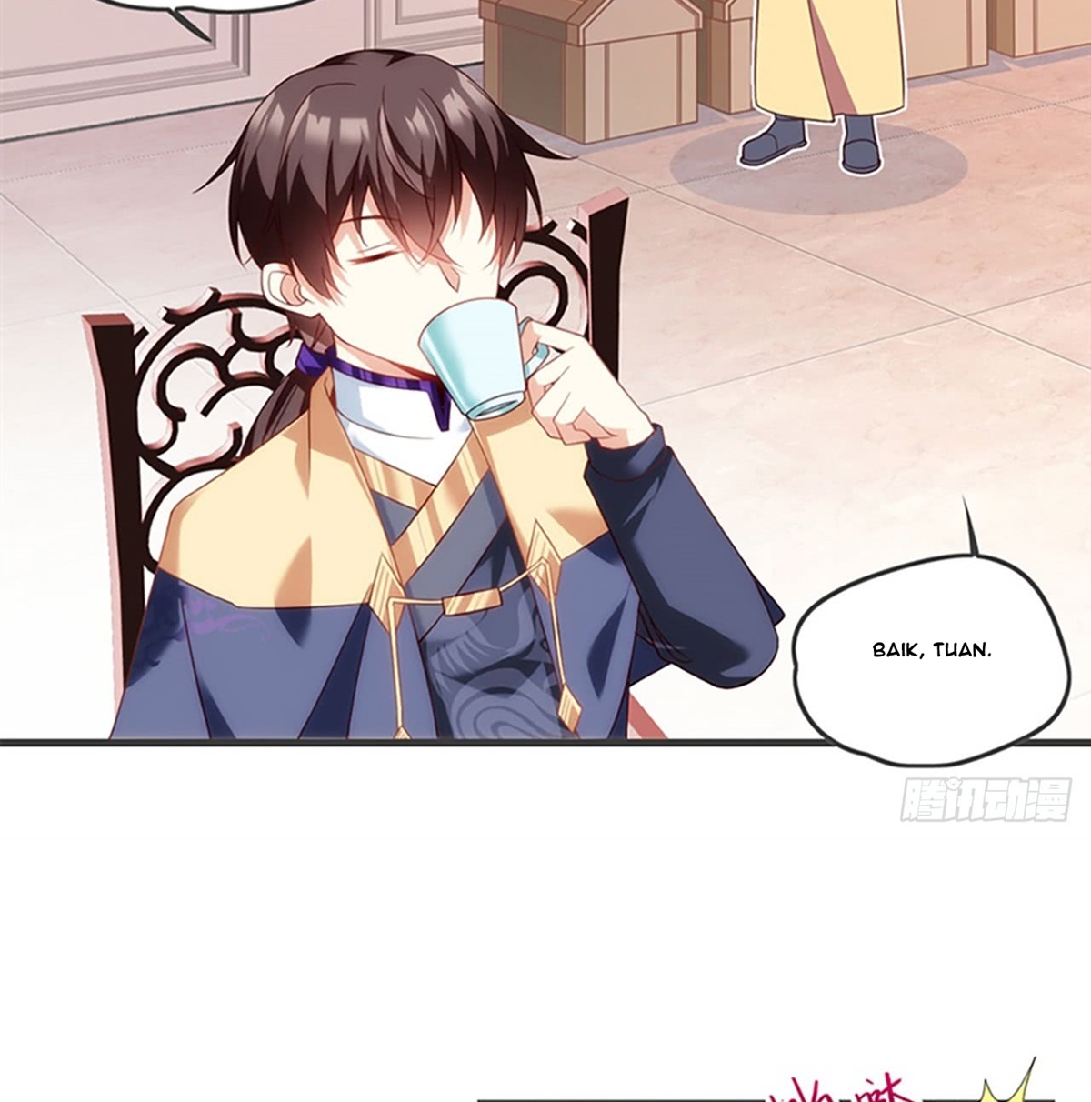 Useless Young Master Chapter 10 halaman 24