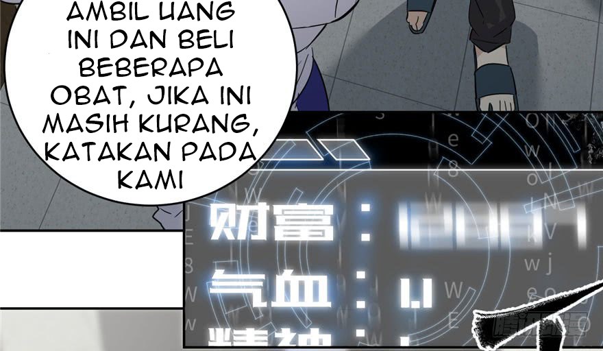 Global Gao Wu Chapter 03 Gambar 57