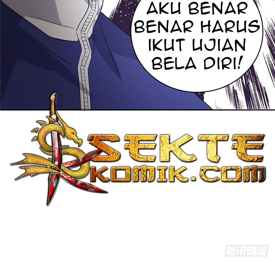 Global Gao Wu Chapter 01 Gambar 61
