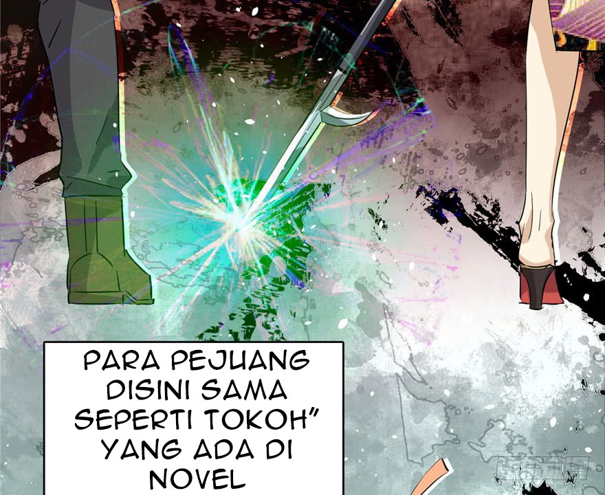 Global Gao Wu Chapter 01 Gambar 64
