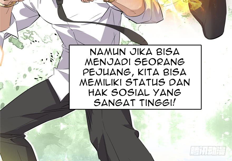 Global Gao Wu Chapter 01 Gambar 66