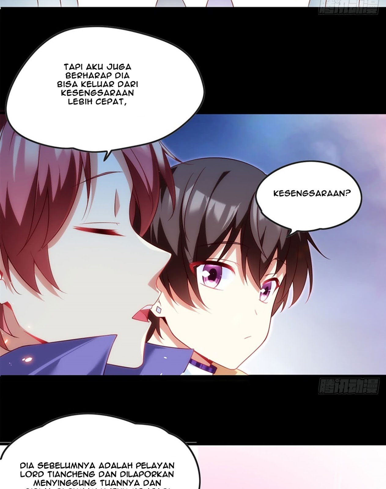 Useless Young Master Chapter 11 halaman 24