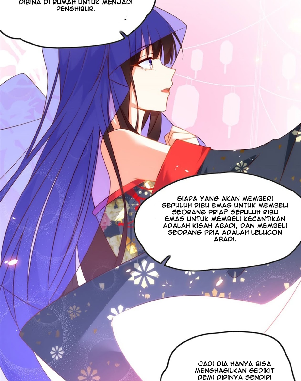 Useless Young Master Chapter 11 halaman 25