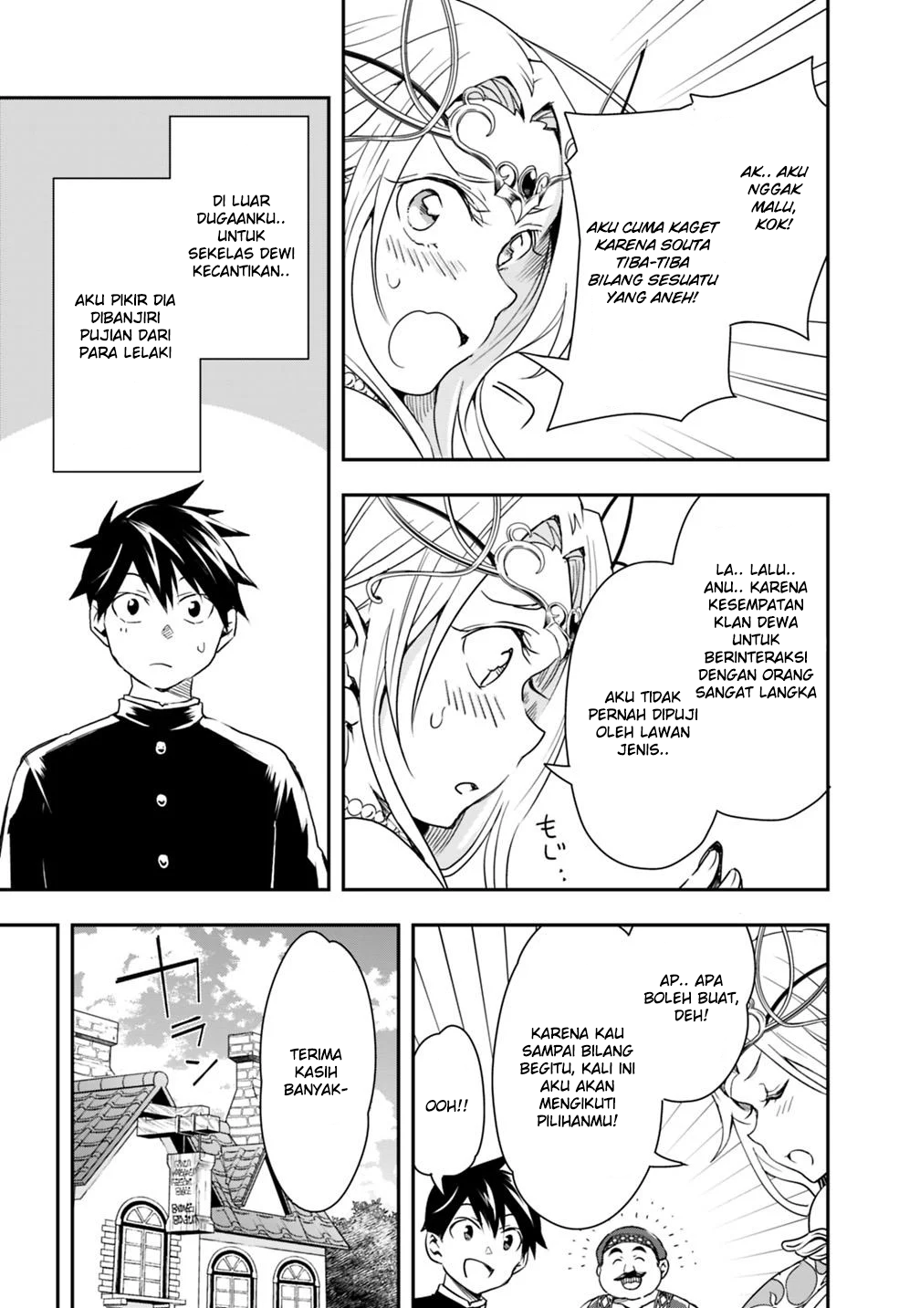 Isekai Monster Breeder Chapter 09 Gambar 9