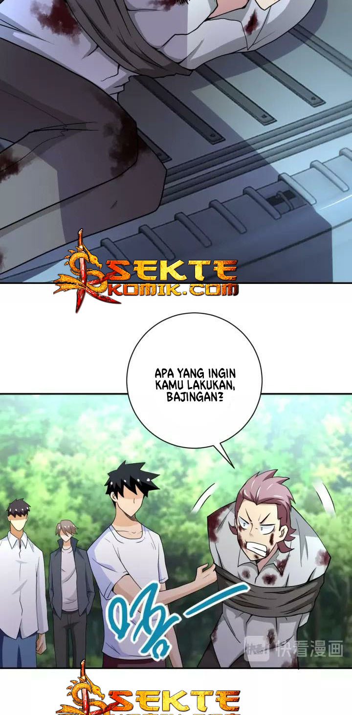 Super System Chapter 77 halaman 14