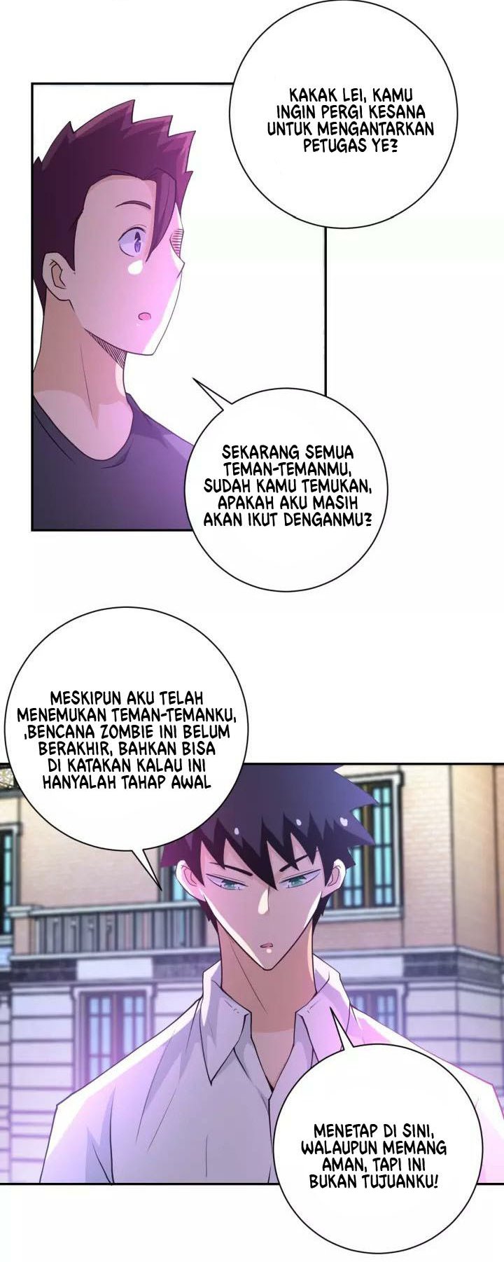 Super System Chapter 76 halaman 17