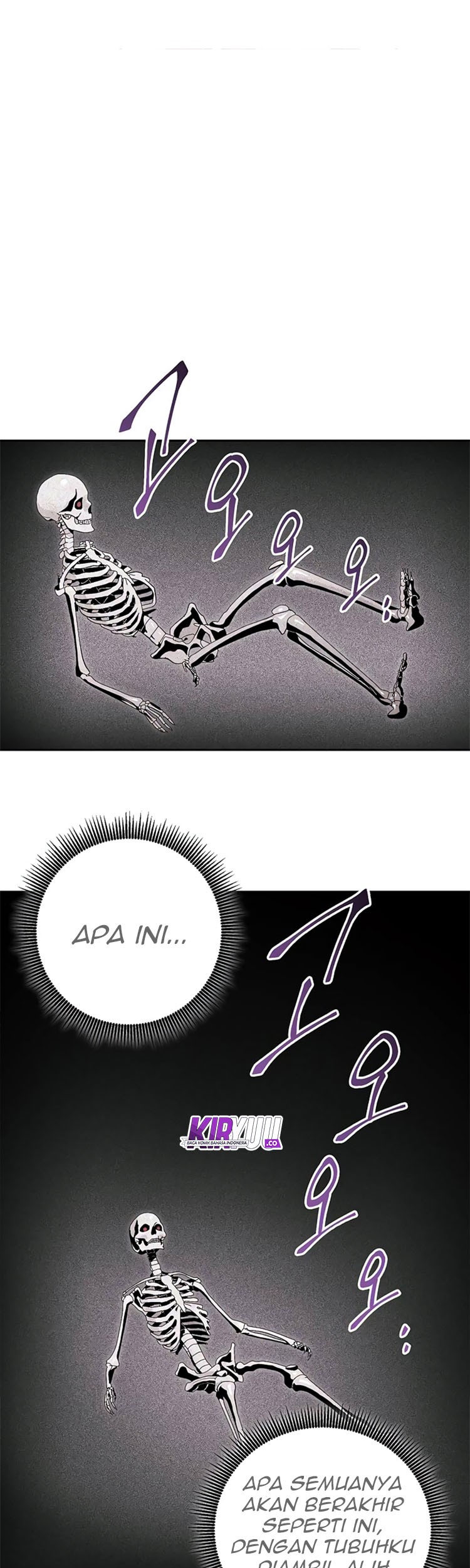 Skeleton Soldier Couldn’t Protect the Dungeon Chapter 74 halaman 16