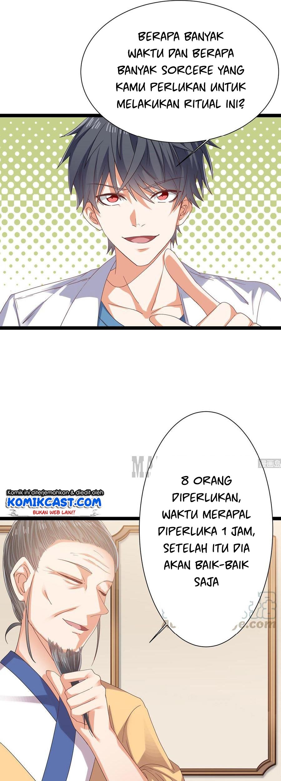 The Developer System Chapter 21 Gambar 9