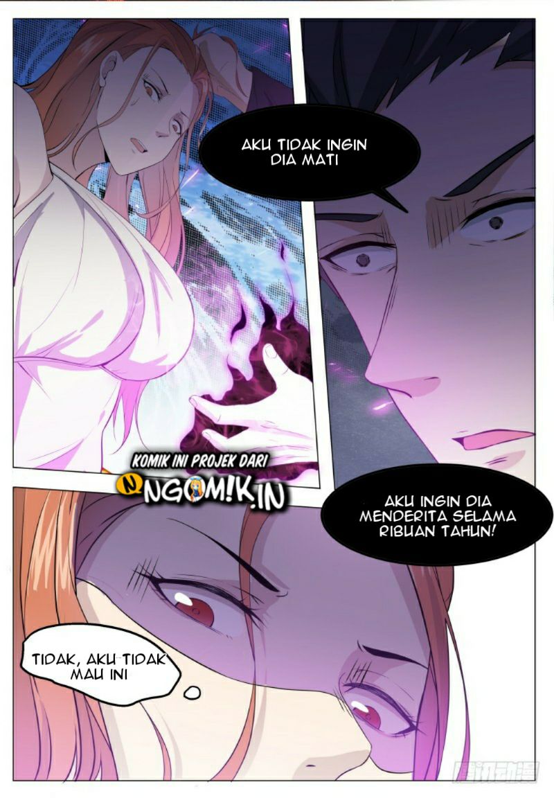 Zui Qiang Shen Wang Chapter 63 halaman 9