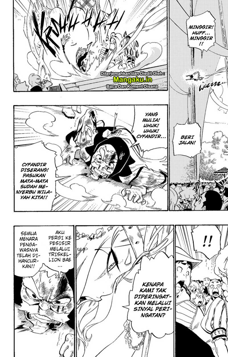Radiant Chapter 54 halaman 9