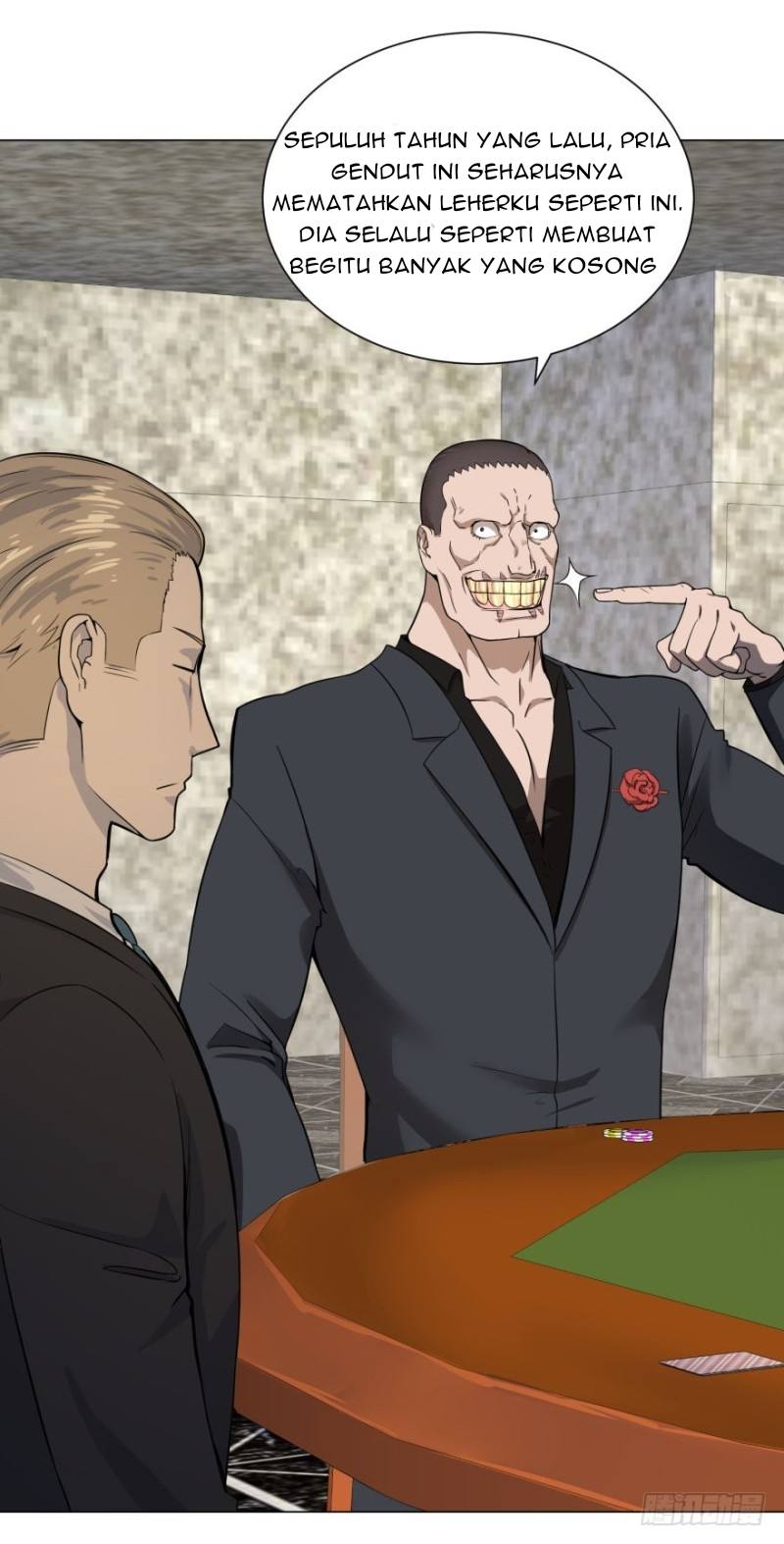 List of Big Villians Chapter 34 halaman 25