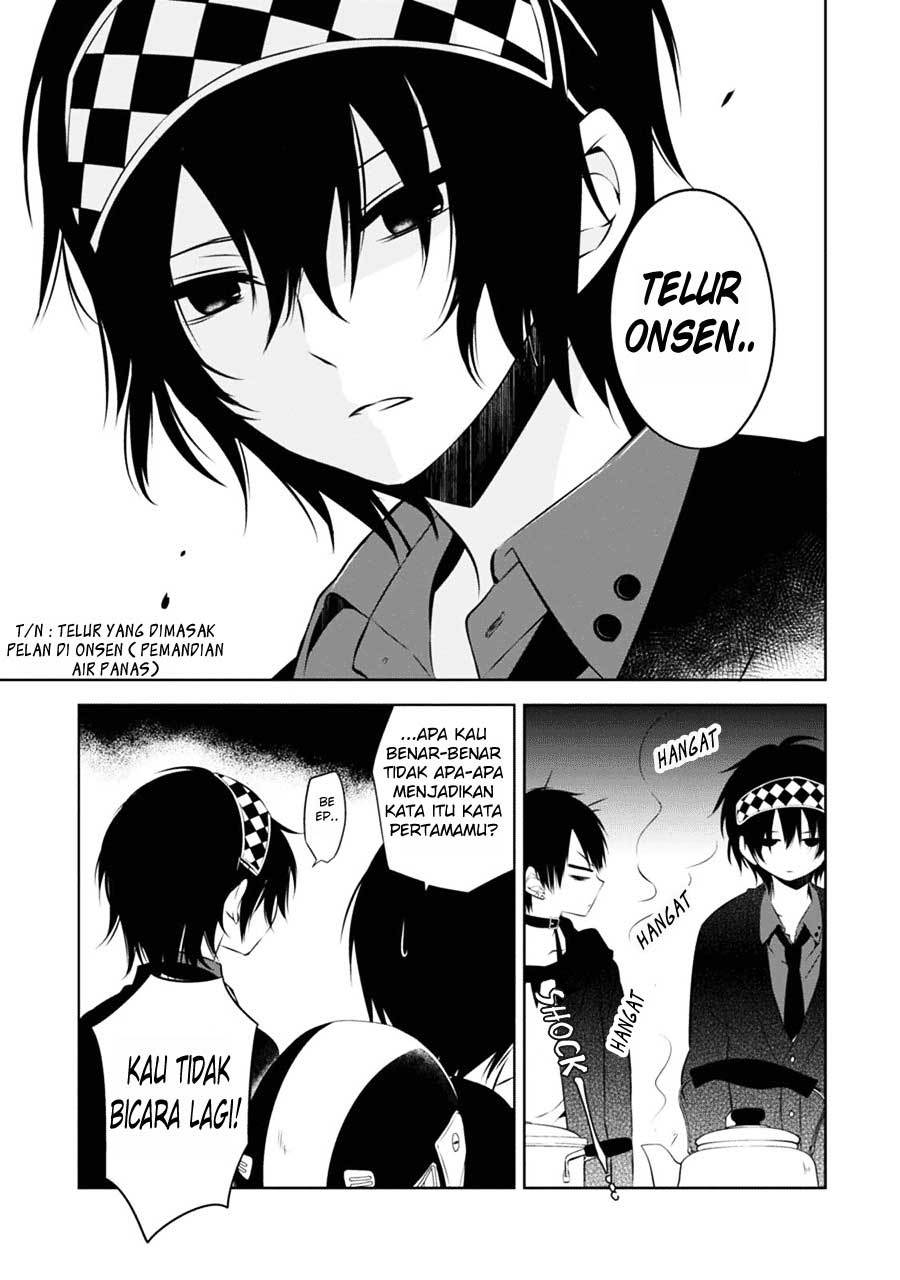 Naka no Hito Genome [Jikkyouchuu] Chapter 04 Gambar 20