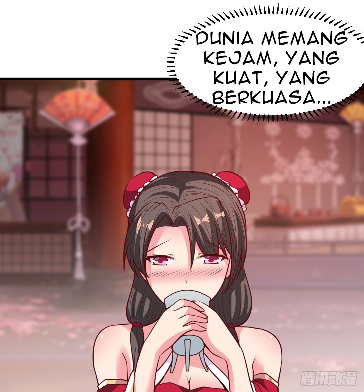Chaos Jinwu Chapter 16 Gambar 13