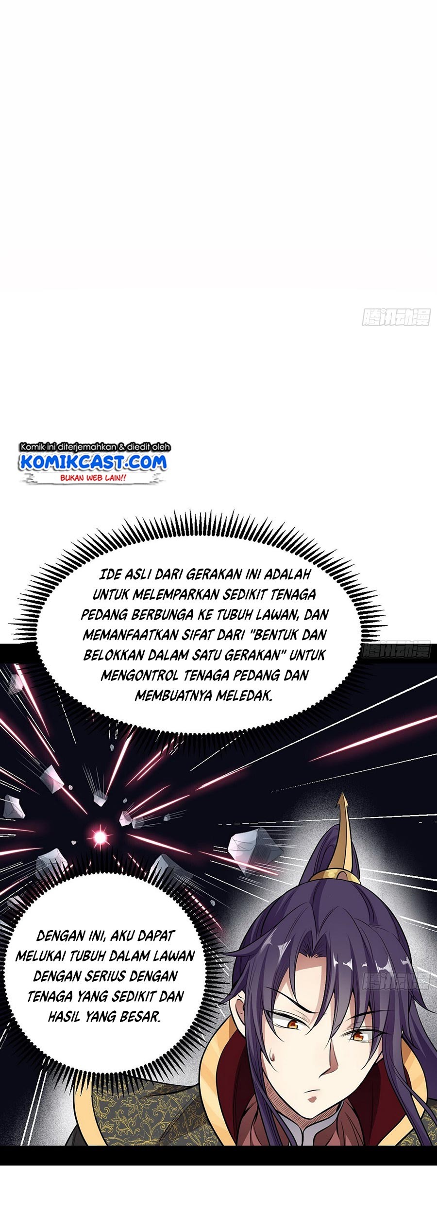 I’m An Evil God Chapter 44 halaman 20