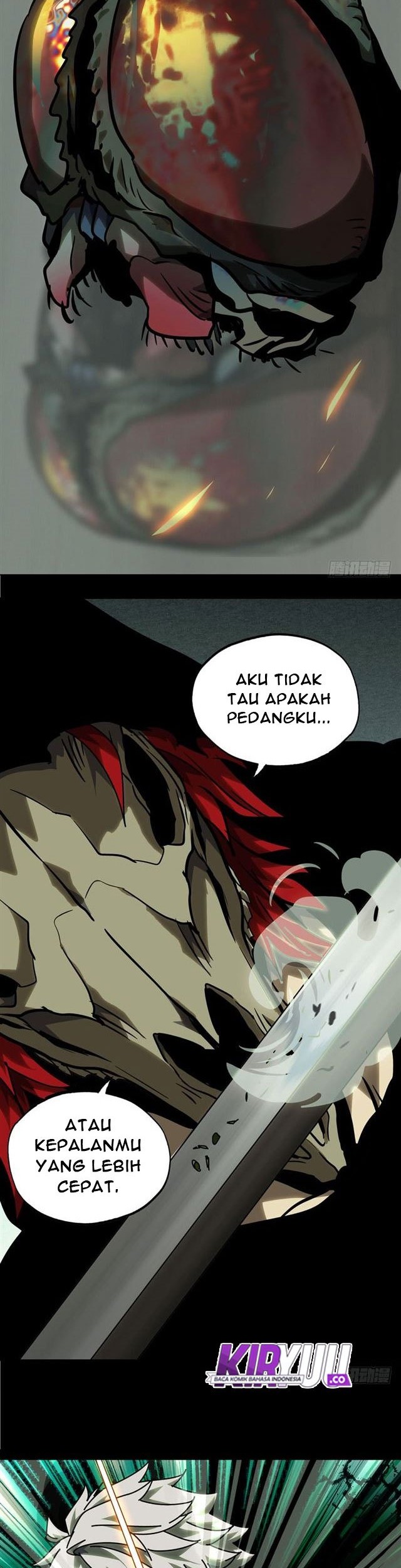 Elephant Invisible Chapter 38 Gambar 9