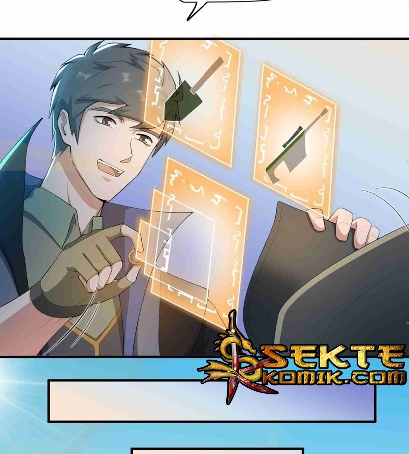 First Dragon Chapter 32 halaman 10