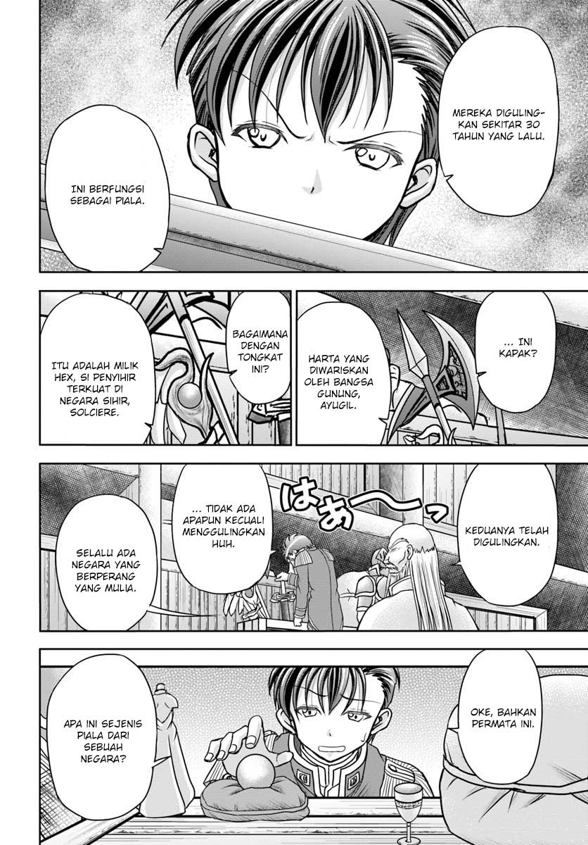 Taikoku Cheat nara Isekai Seifuku mo Rakushou desu yo? Chapter 04 Gambar 12