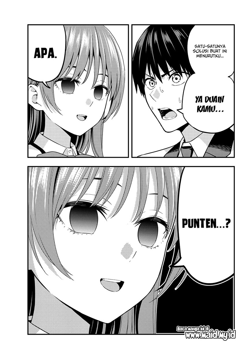 Kanojo mo Kanojo Chapter 02 Gambar 10