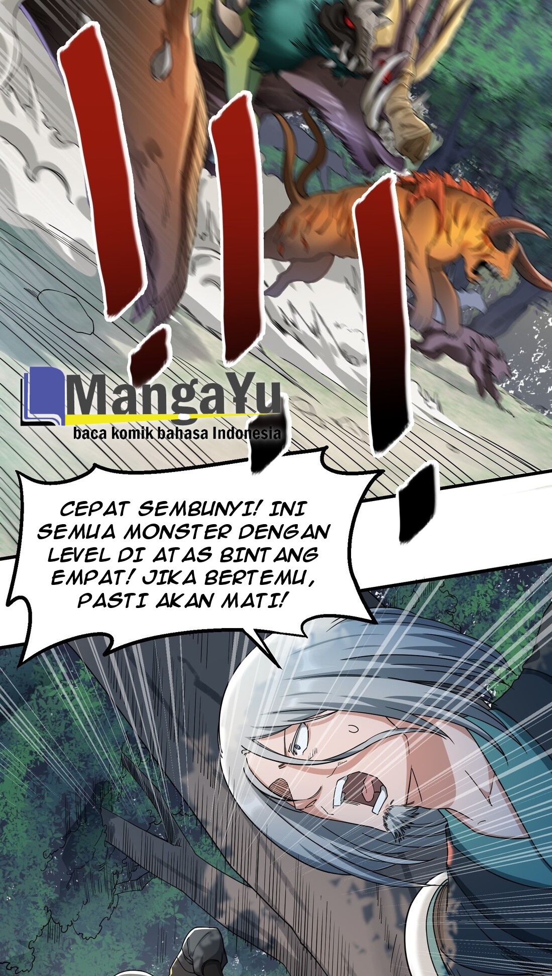 First Dragon Chapter 43 halaman 13