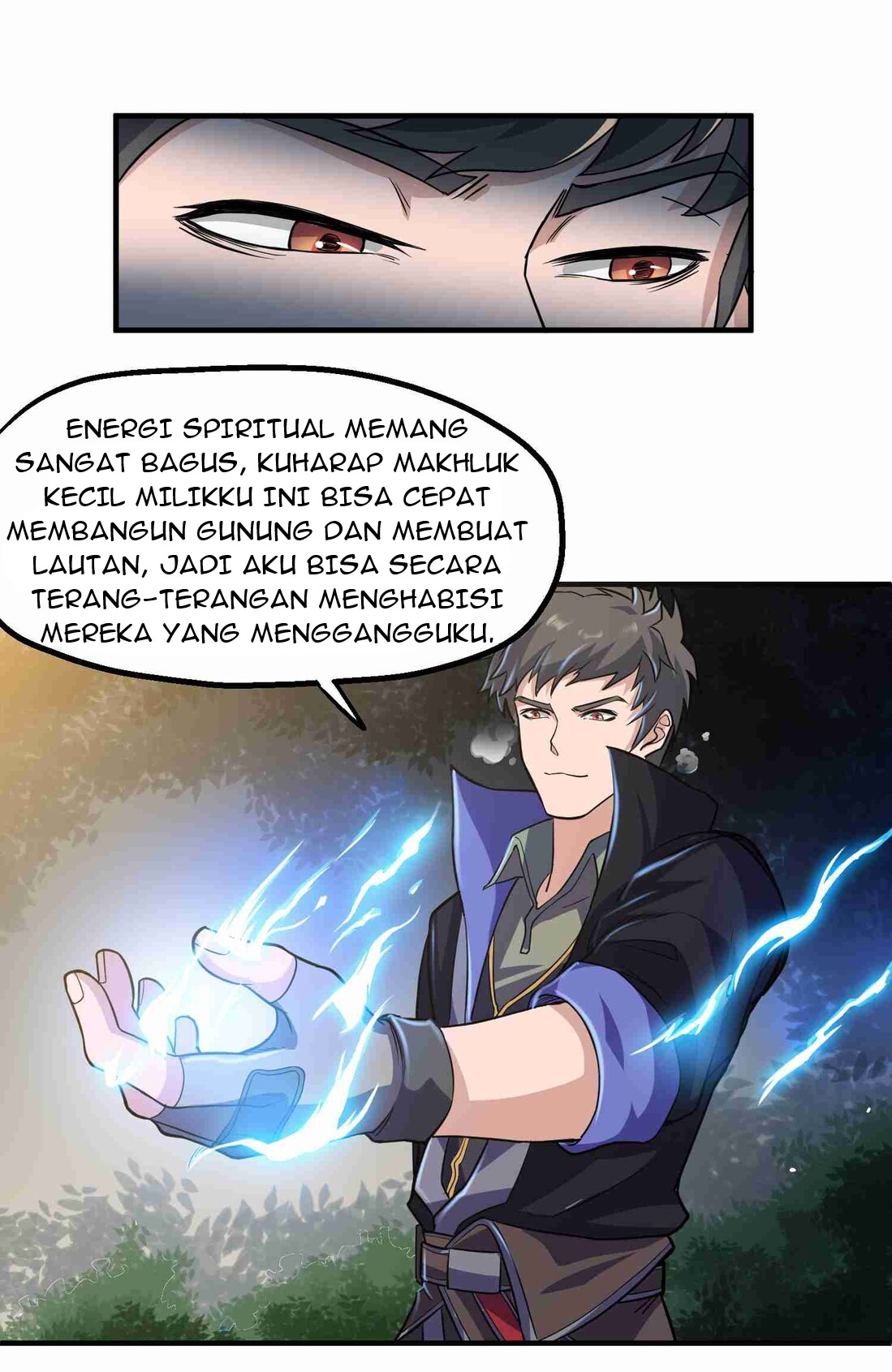 First Dragon Chapter 42 halaman 15