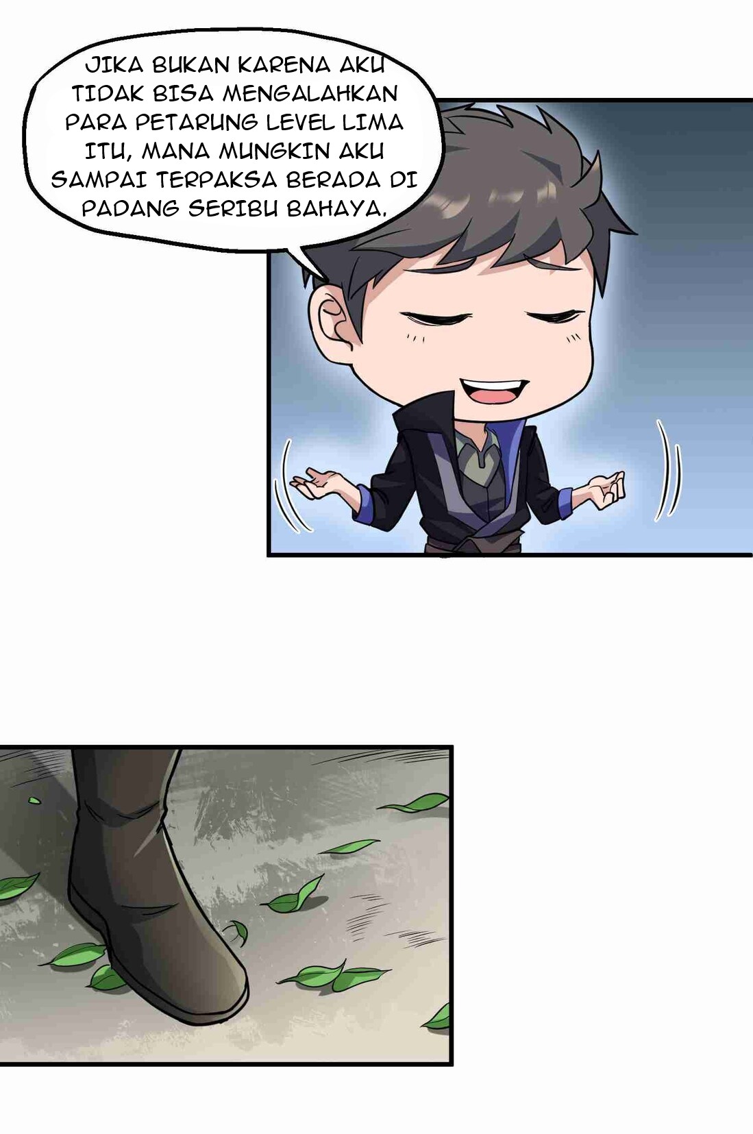 First Dragon Chapter 42 halaman 16