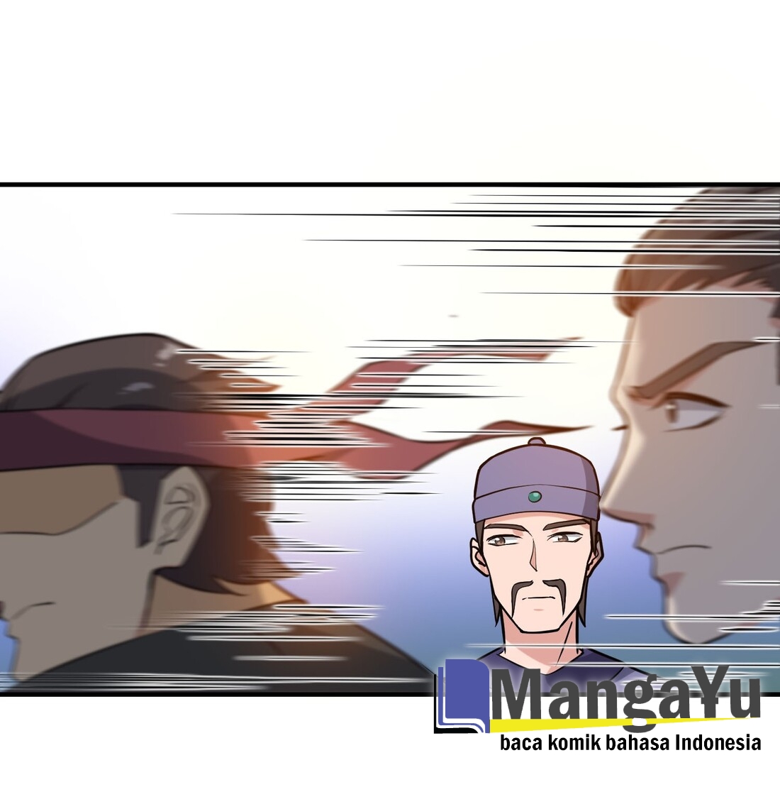 First Dragon Chapter 39 halaman 18