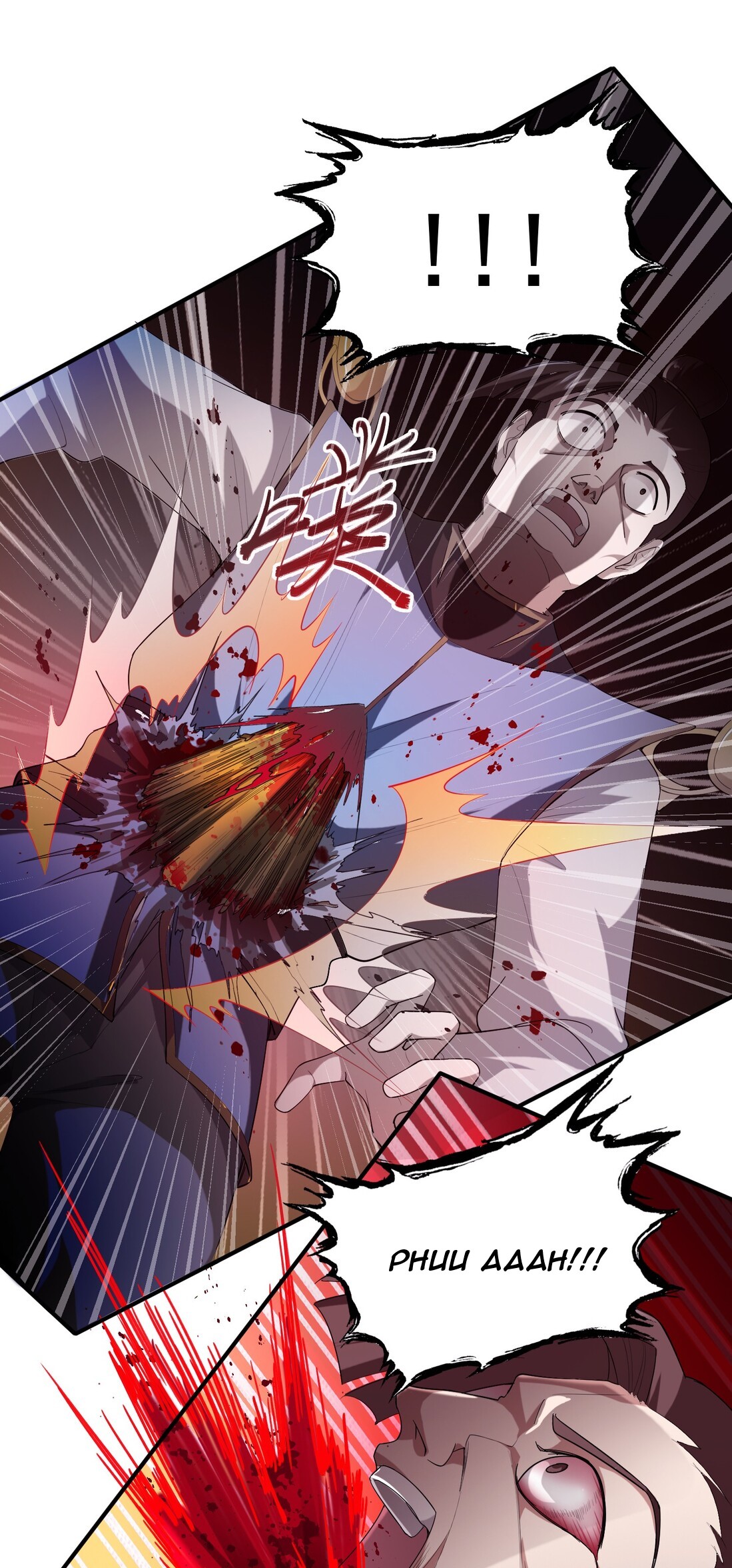 First Dragon Chapter 36 halaman 17