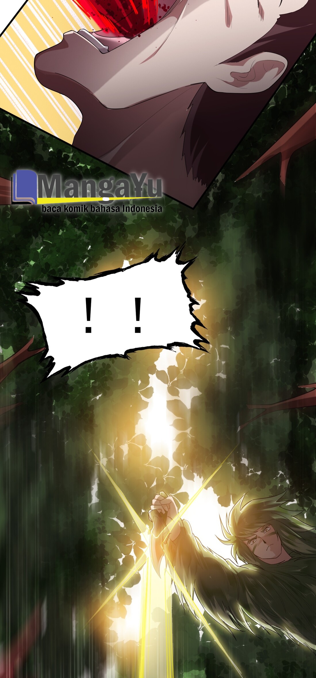 First Dragon Chapter 36 halaman 18