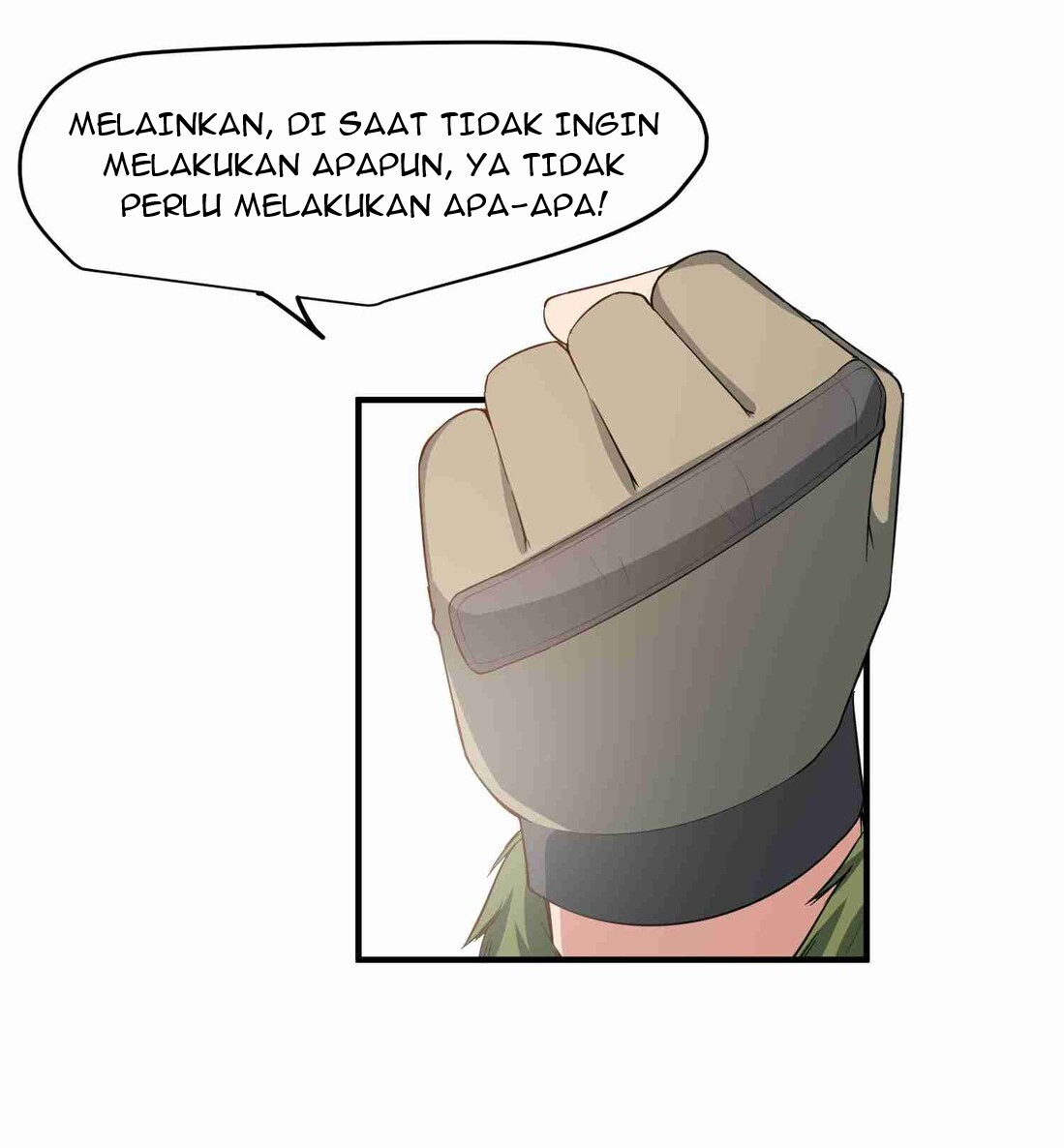 First Dragon Chapter 35 halaman 18