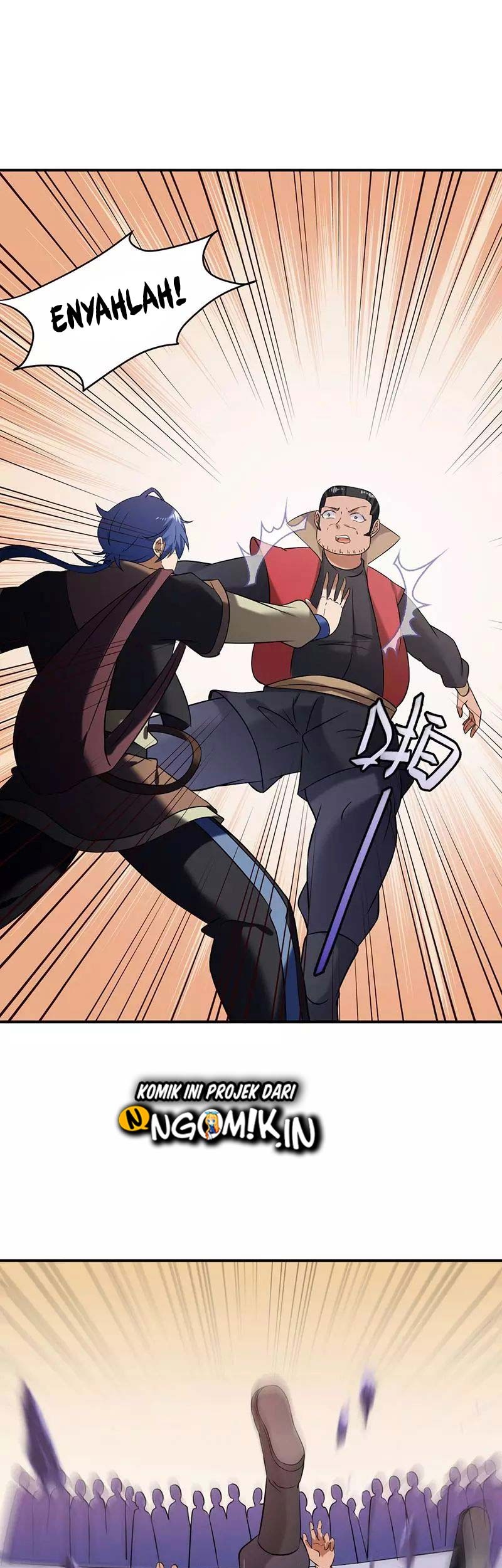 Martial Arts Reigns Chapter 39 halaman 14