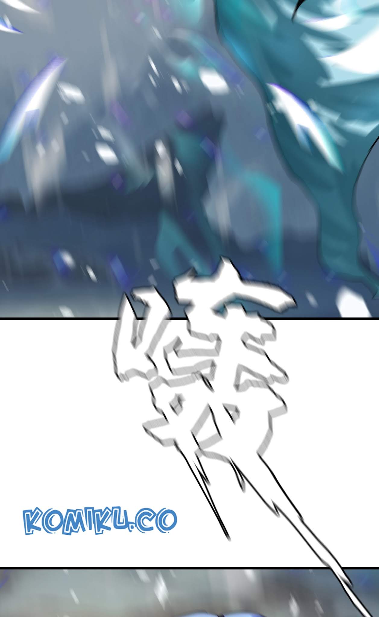The Blade of Evolution Chapter 7 Gambar 44