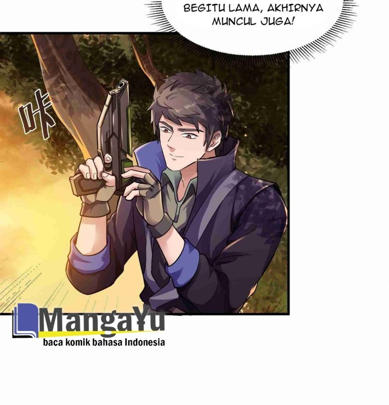 First Dragon Chapter 47 halaman 14