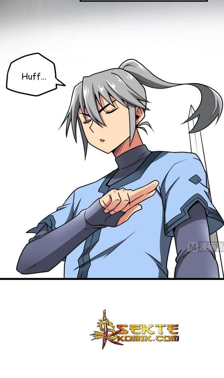 Peerless Sword God Chapter 06 Gambar 15