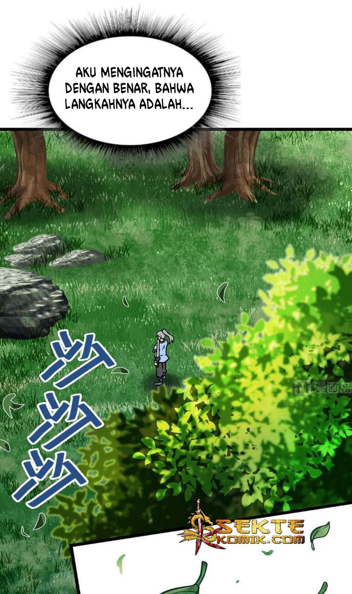 Peerless Sword God Chapter 06 Gambar 16