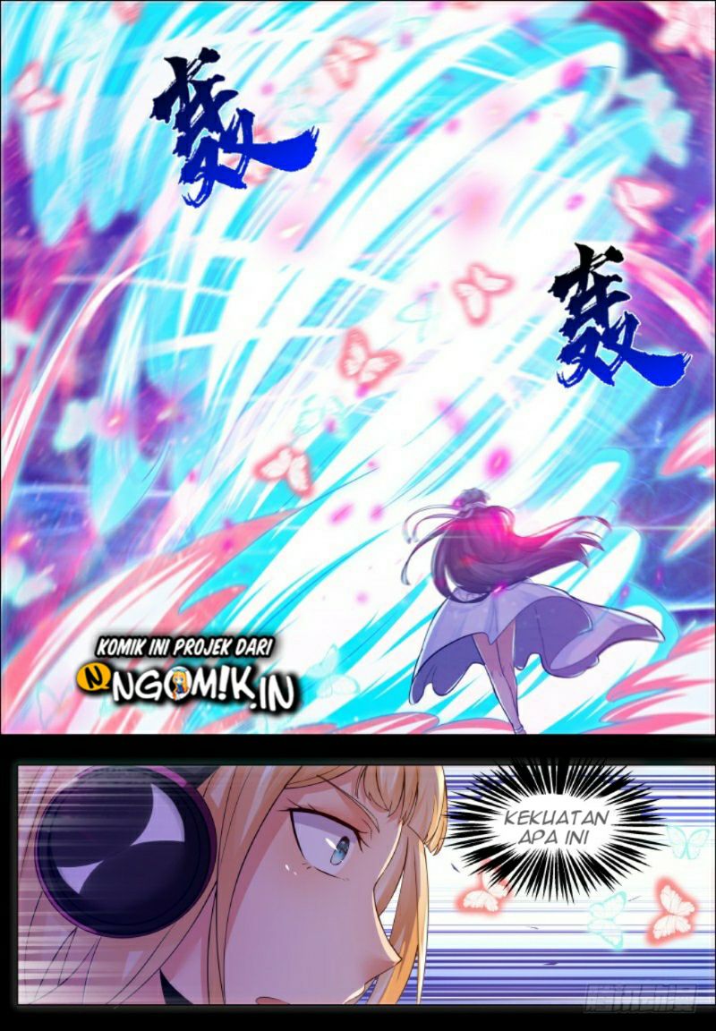 Zui Qiang Shen Wang Chapter 67 halaman 9