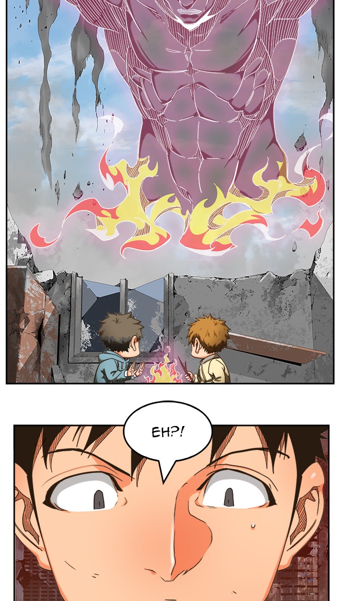 The God of High School Chapter 463 Gambar 36