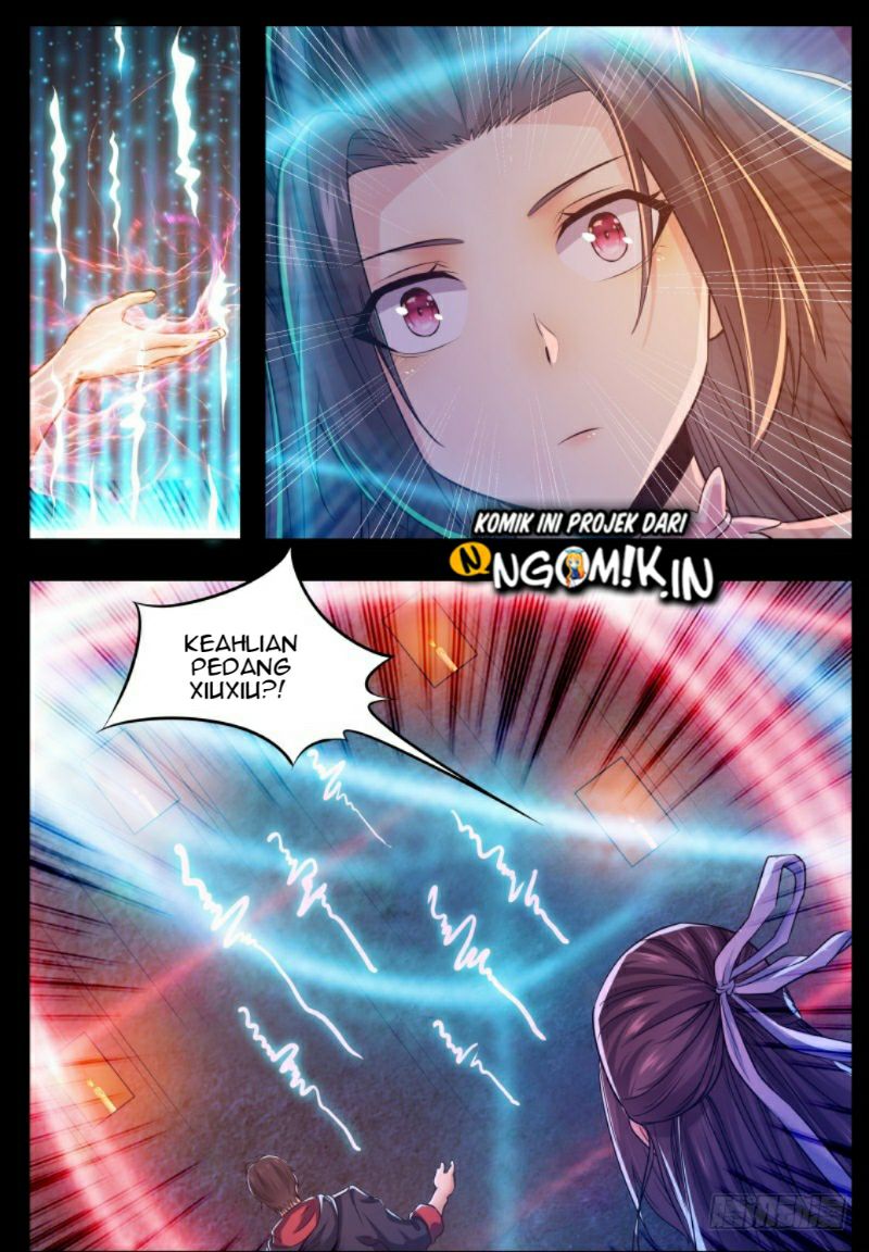 Zui Qiang Shen Wang Chapter 68 halaman 9