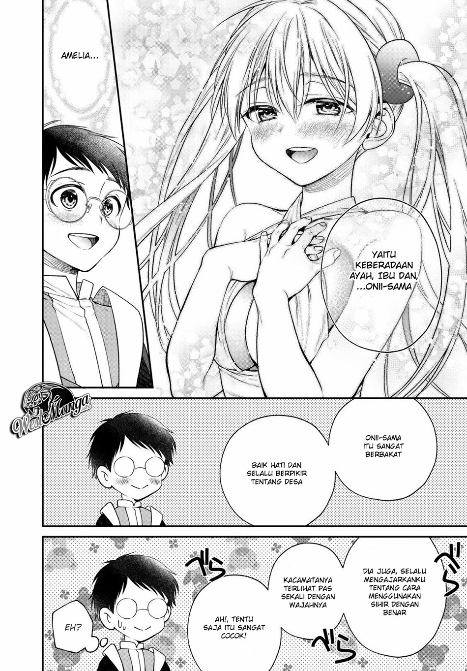 Isekai Cheat Kaitakuki Chapter 5 - Halaman 16