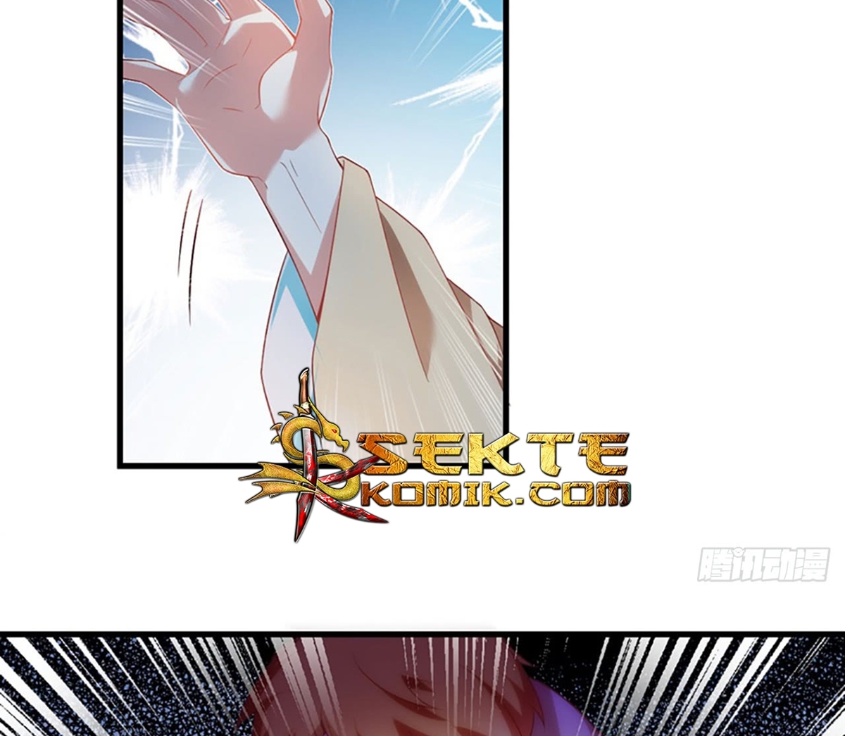 Useless Young Master Chapter 13 halaman 25