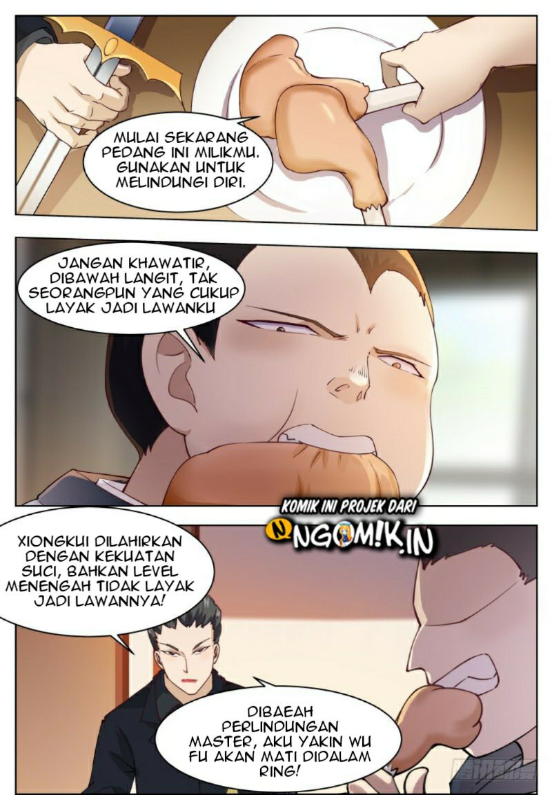 Zui Qiang Shen Wang Chapter 69 halaman 9