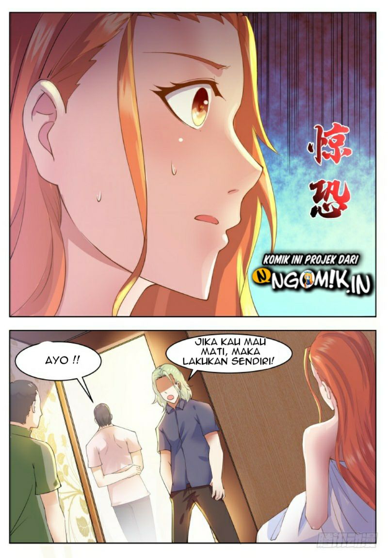 Zui Qiang Shen Wang Chapter 71 halaman 9