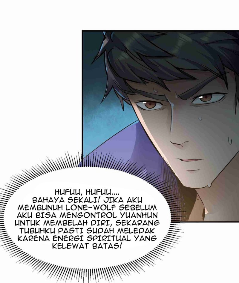 First Dragon Chapter 49 halaman 14