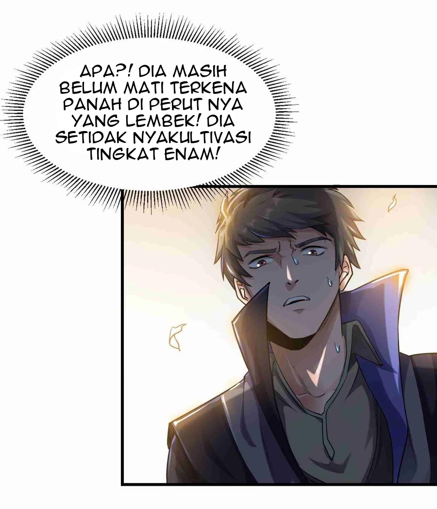 First Dragon Chapter 48 halaman 15