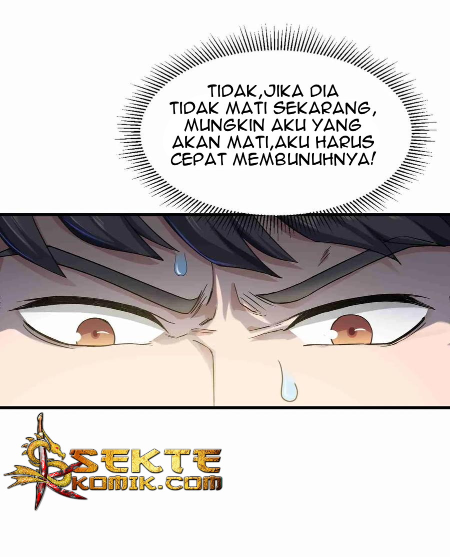 First Dragon Chapter 48 halaman 16