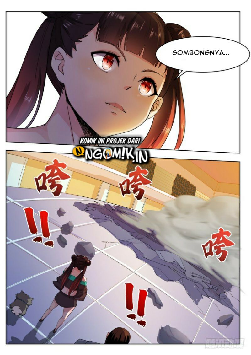 Zui Qiang Shen Wang Chapter 75 halaman 9