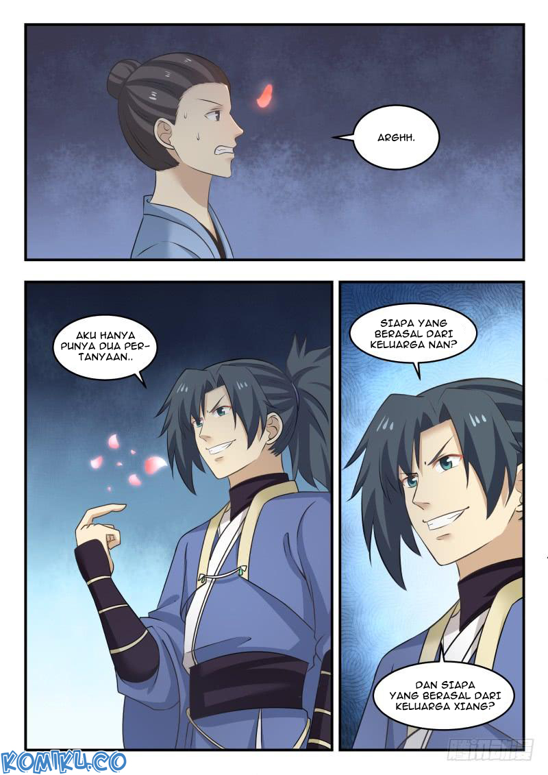 Martial Peak Part 1 Chapter 464 Gambar 9