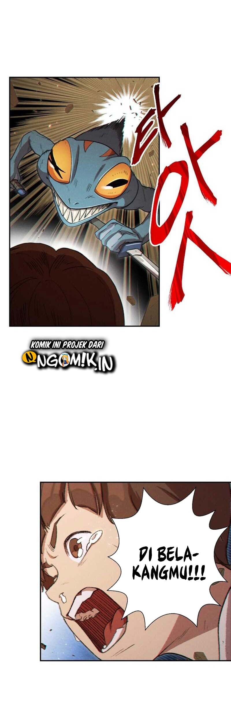 Dungeon Reset Chapter 33 halaman 26