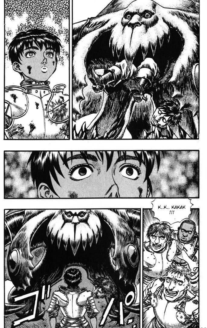 Berserk Chapter 96 Gambar 10
