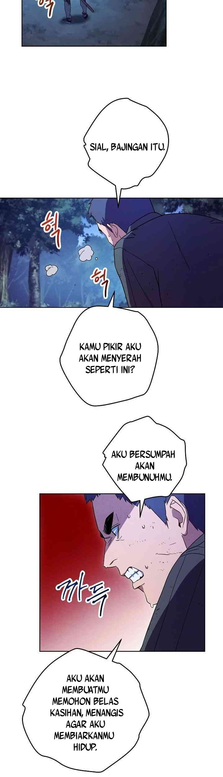 The Live Chapter 17 halaman 31