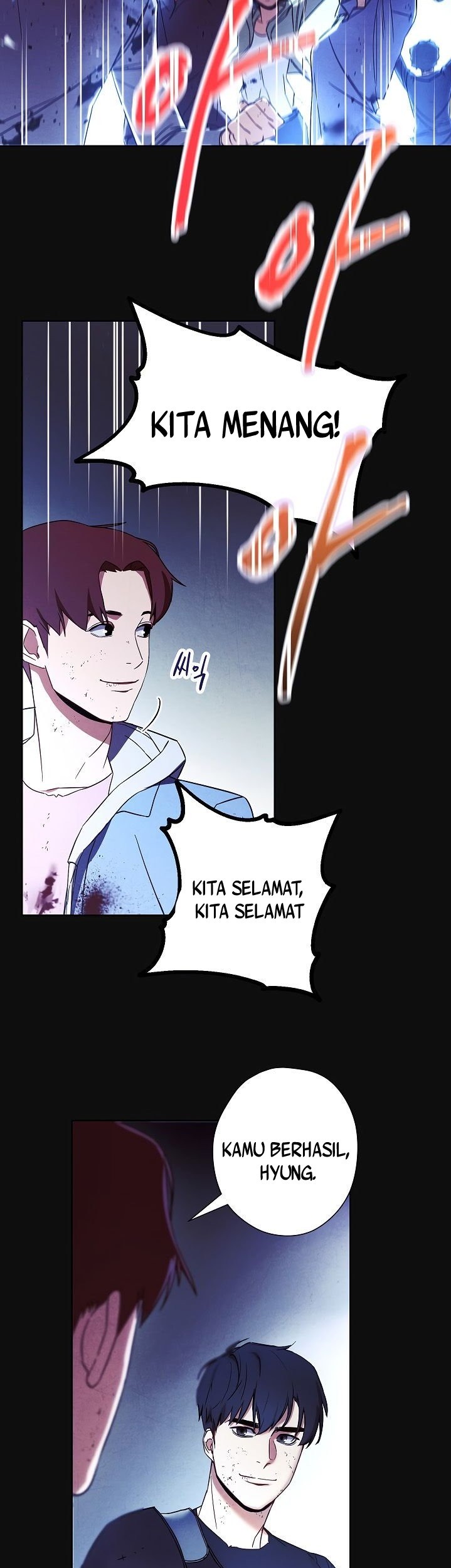The Live Chapter 18 halaman 24